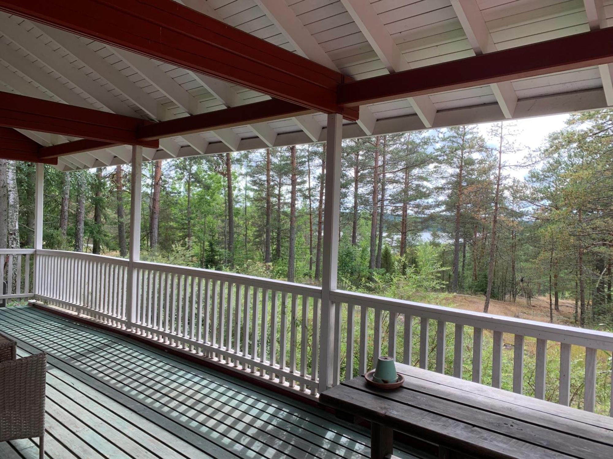 Lomahyppaeys Villa Наантали Екстериор снимка
