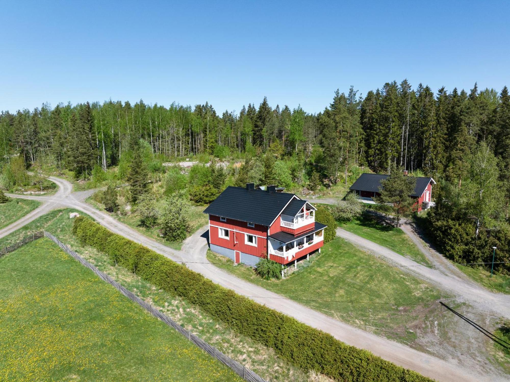 Lomahyppaeys Villa Наантали Екстериор снимка