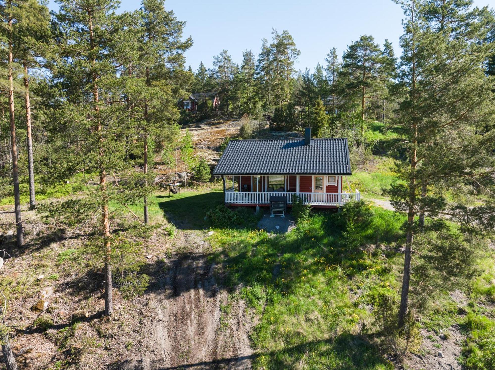 Lomahyppaeys Villa Наантали Екстериор снимка