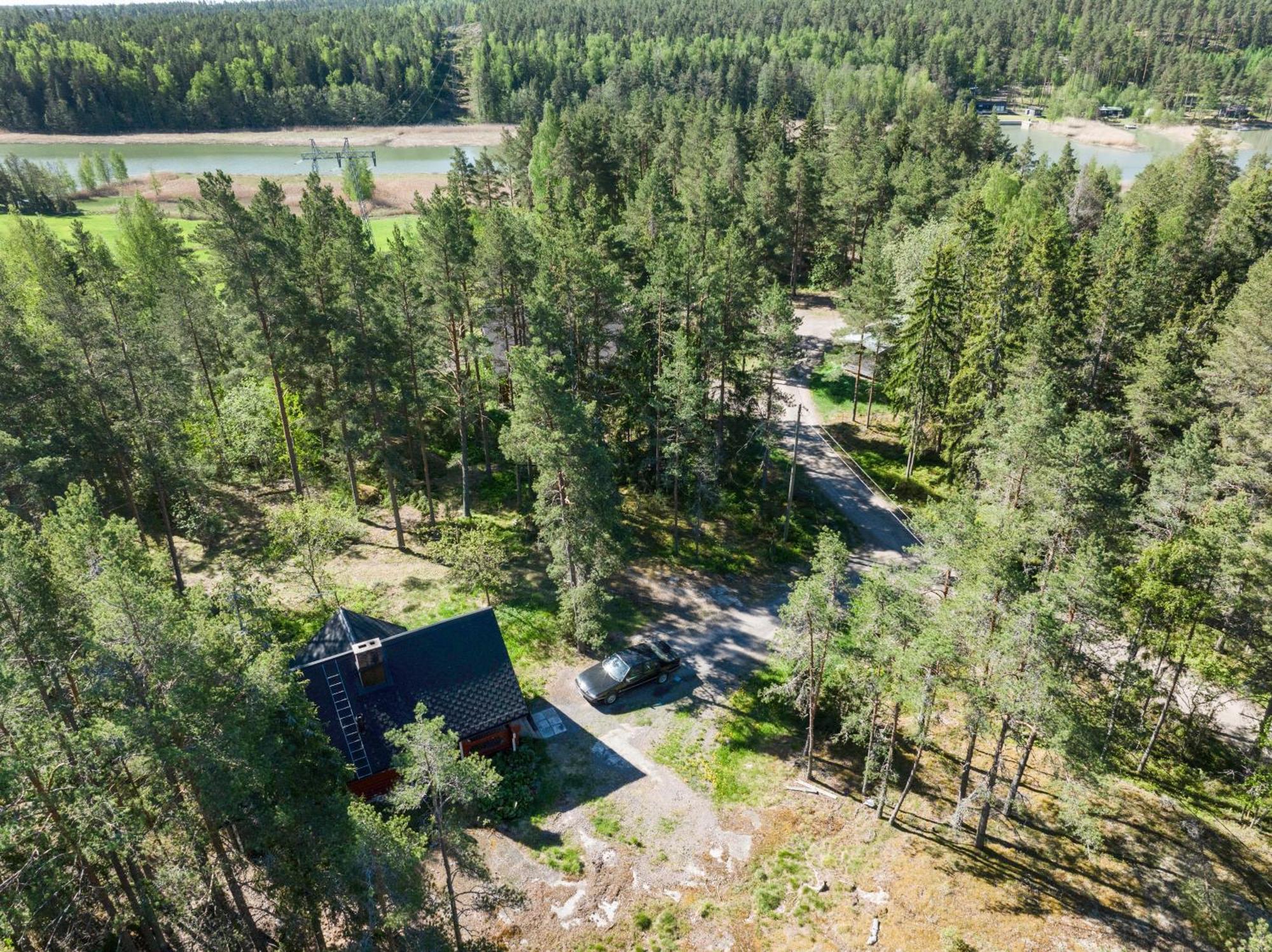 Lomahyppaeys Villa Наантали Екстериор снимка