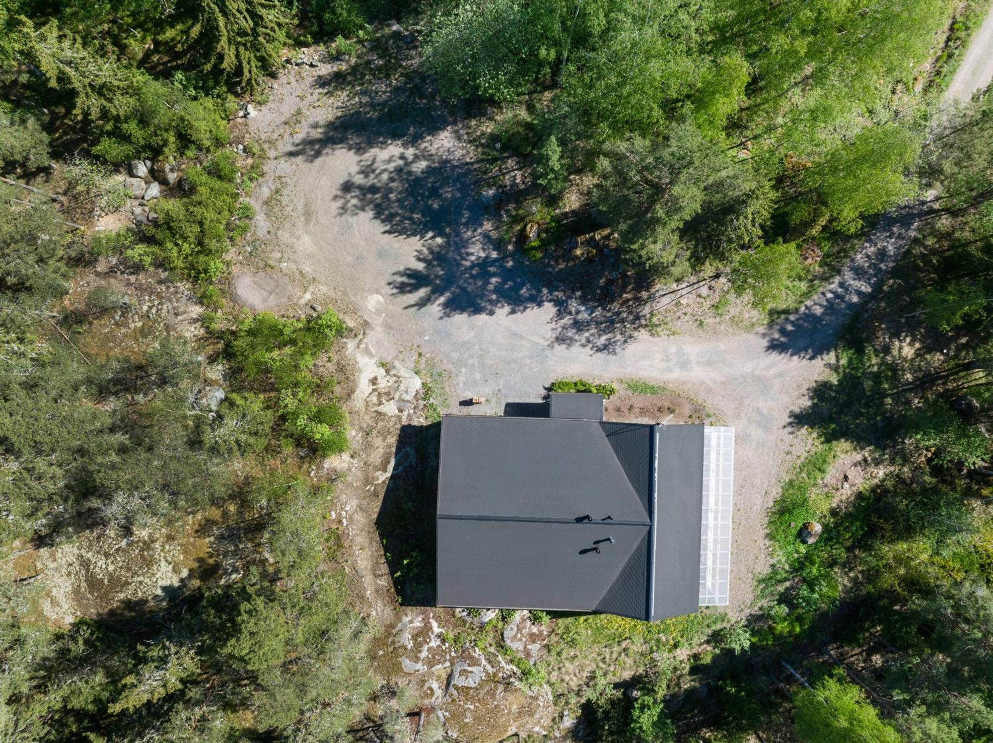 Lomahyppaeys Villa Наантали Екстериор снимка