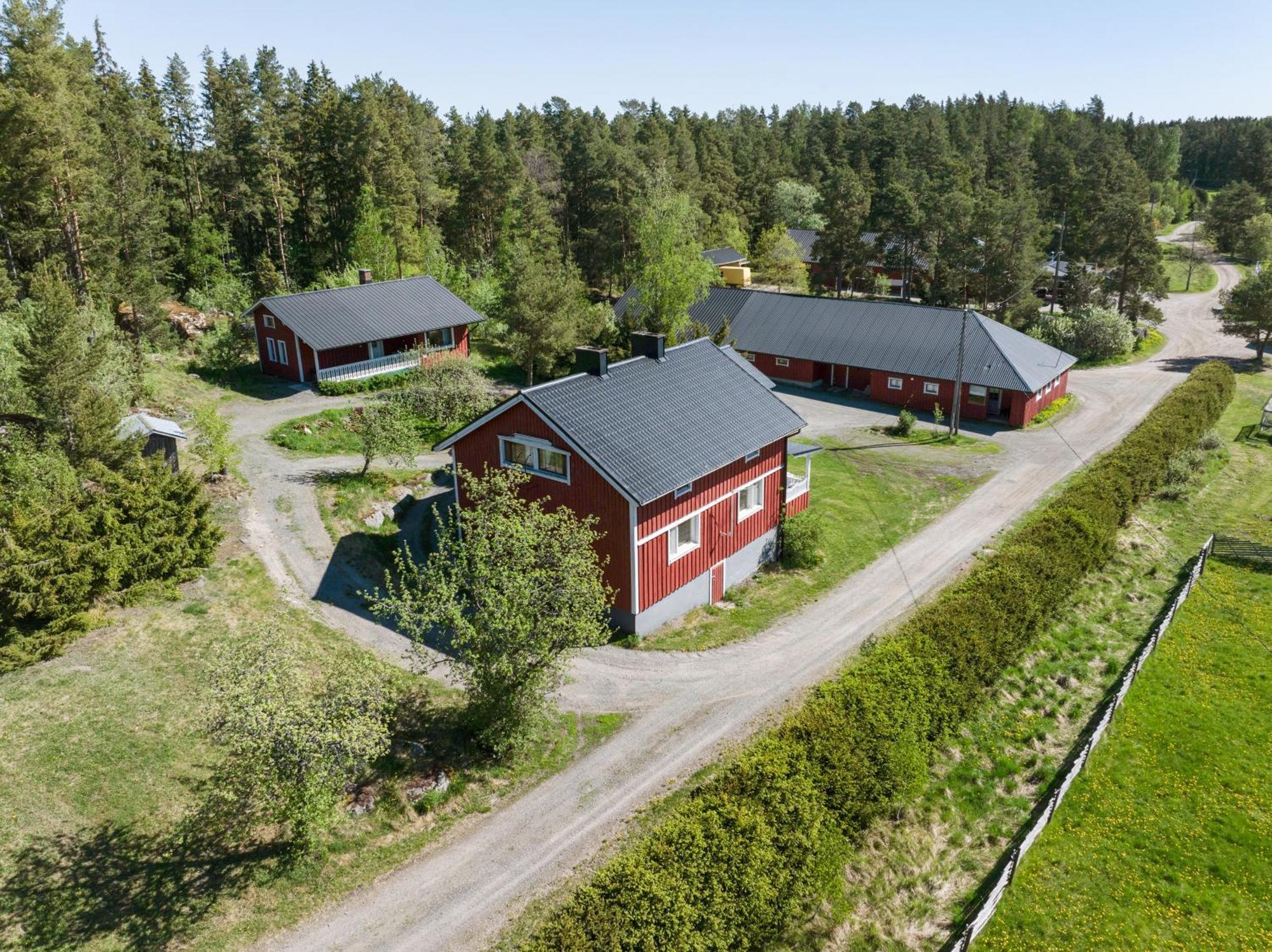 Lomahyppaeys Villa Наантали Екстериор снимка