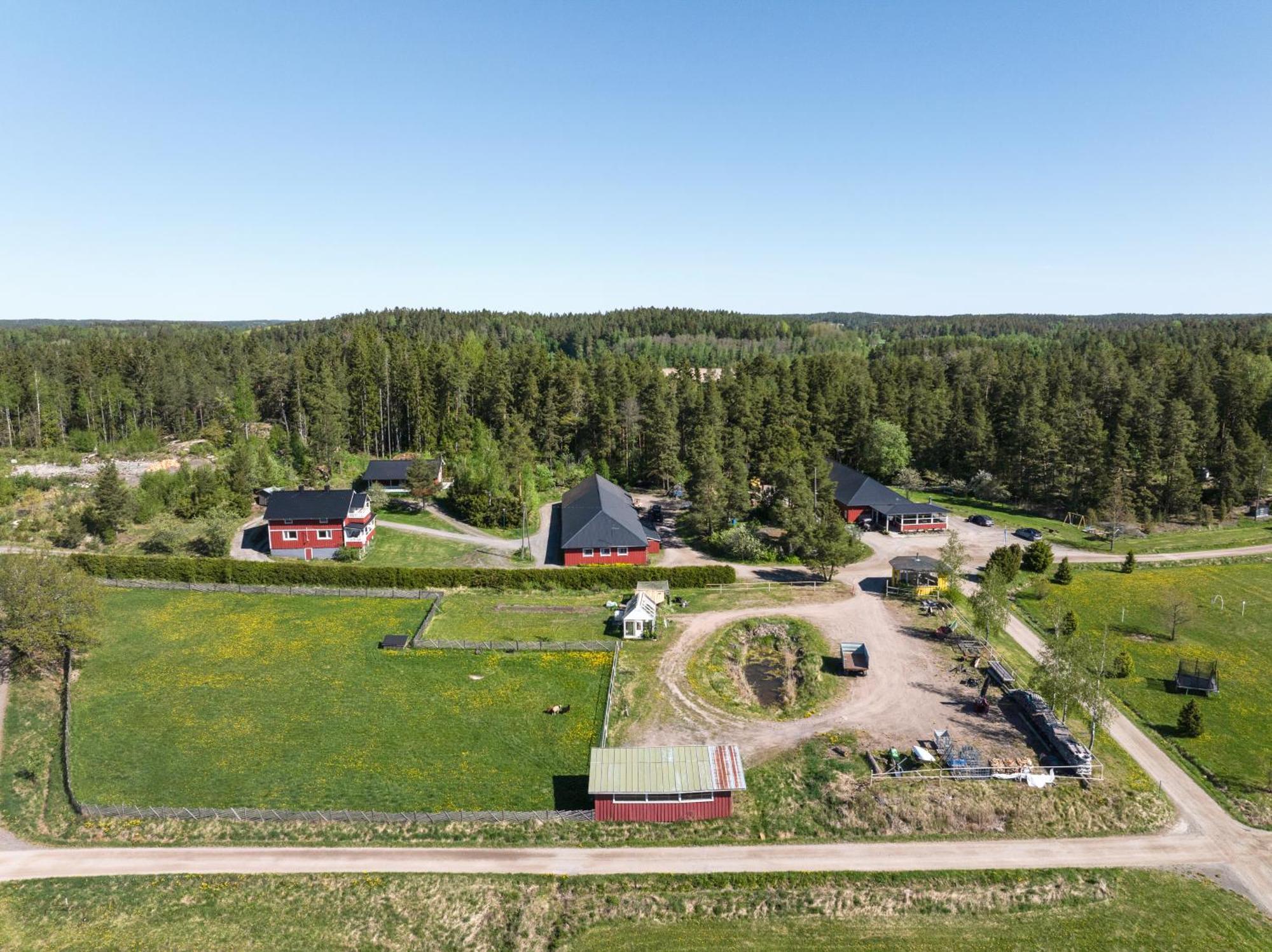 Lomahyppaeys Villa Наантали Екстериор снимка