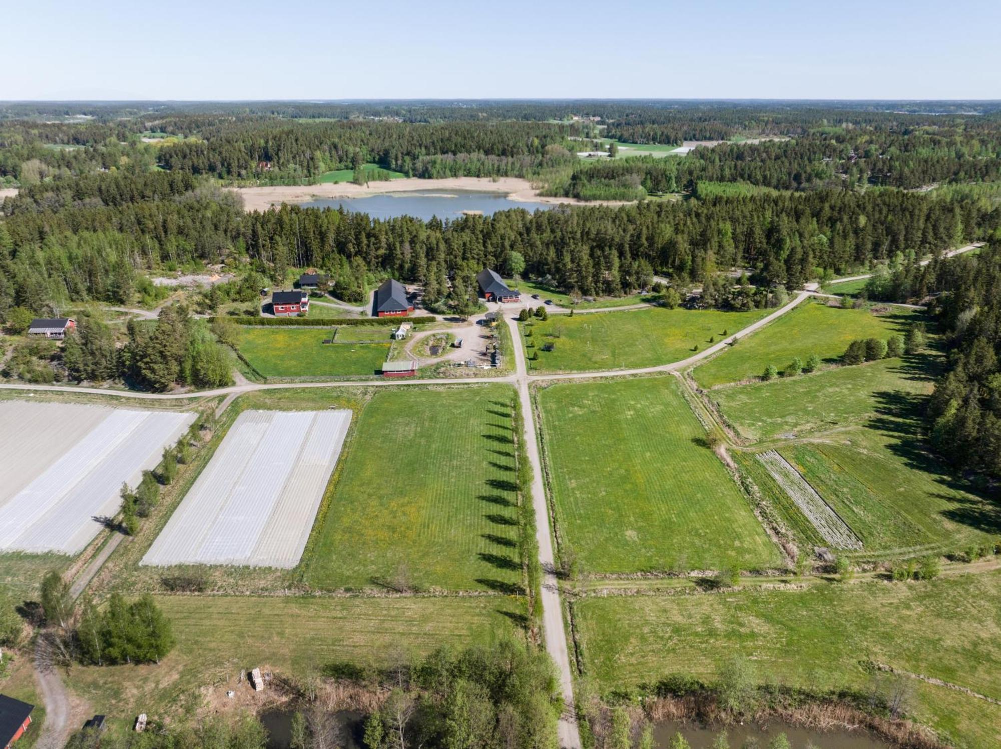 Lomahyppaeys Villa Наантали Екстериор снимка